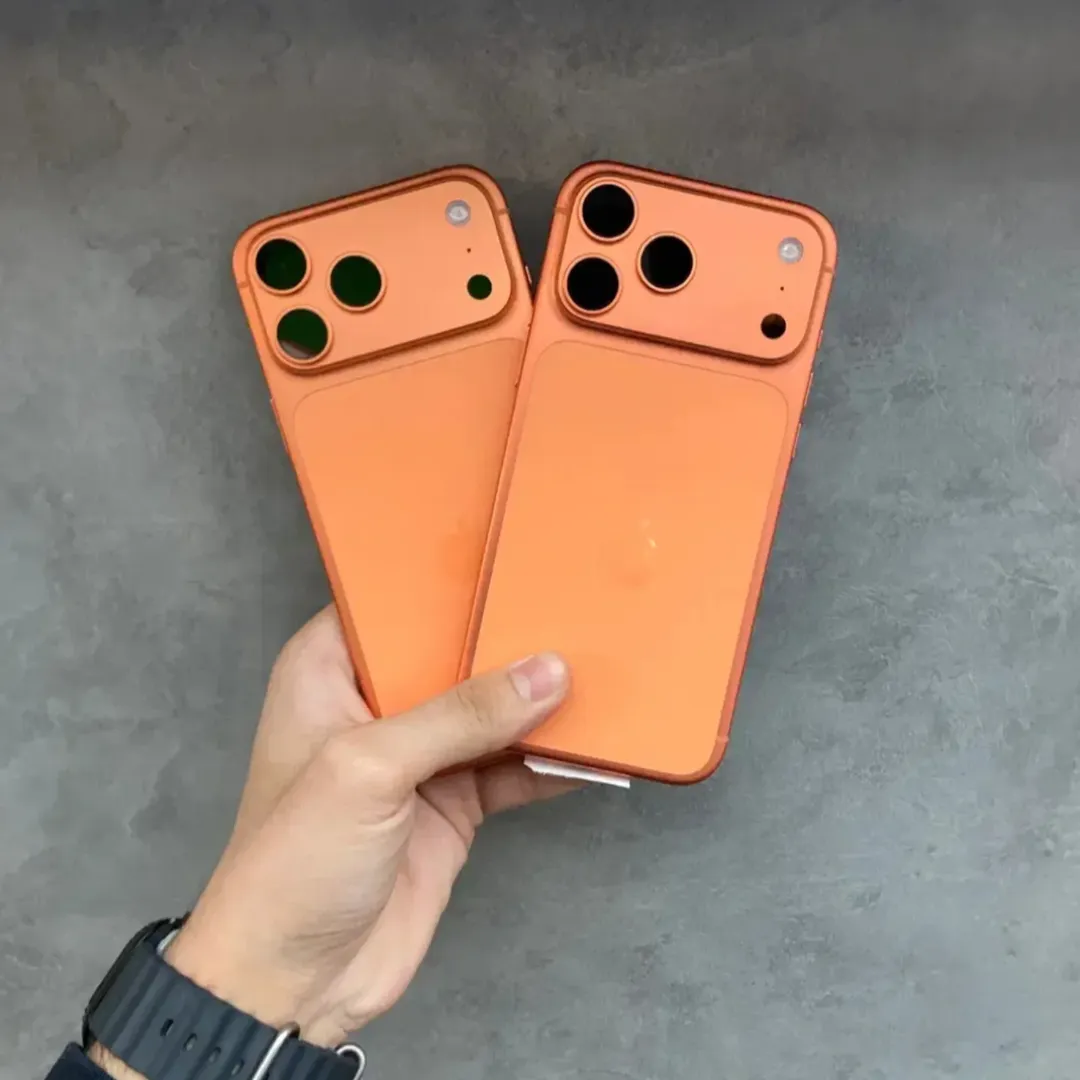 آیفون ۱۷ پرو مکس ( های کپی )