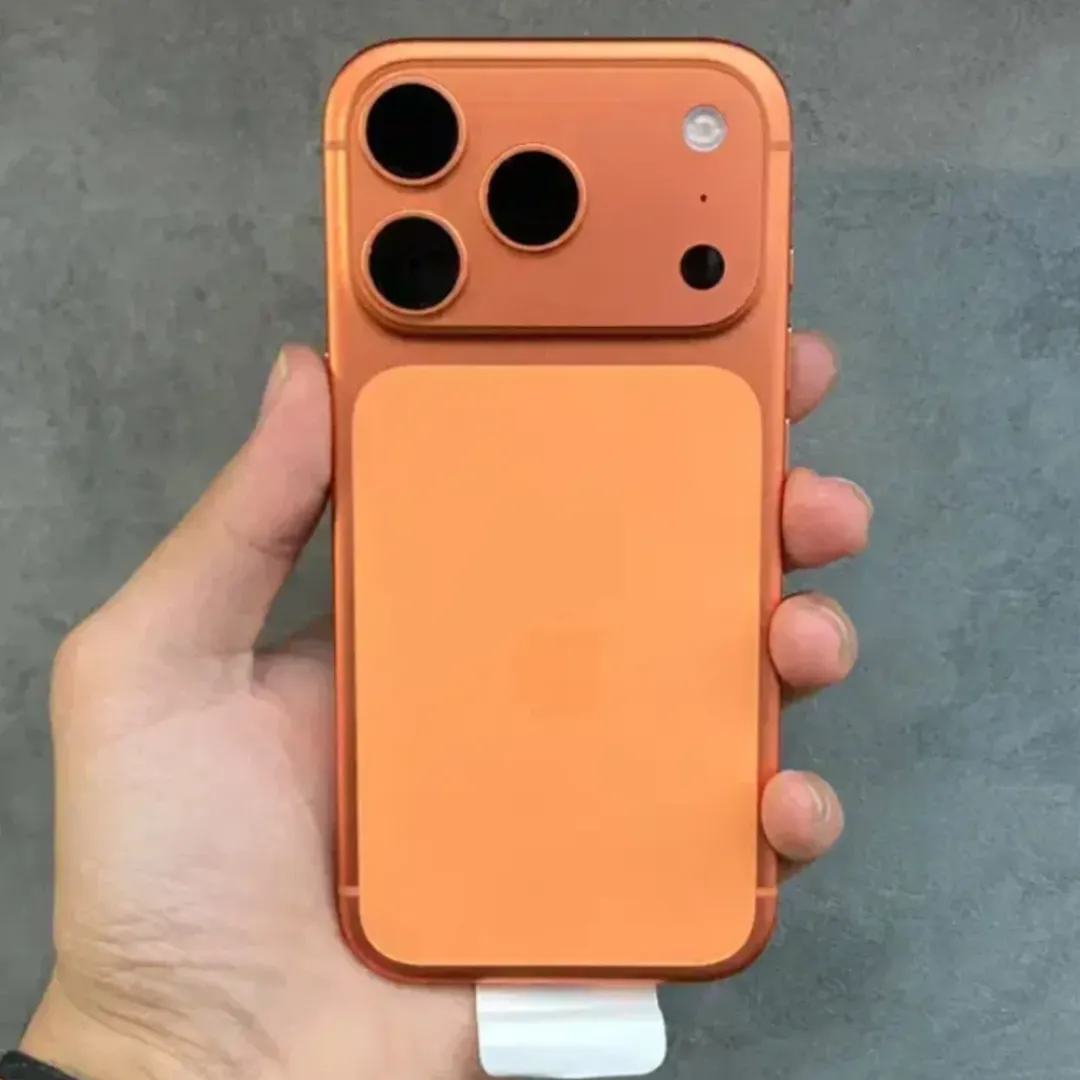 آیفون ۱۷ پرو مکس مستر کپی