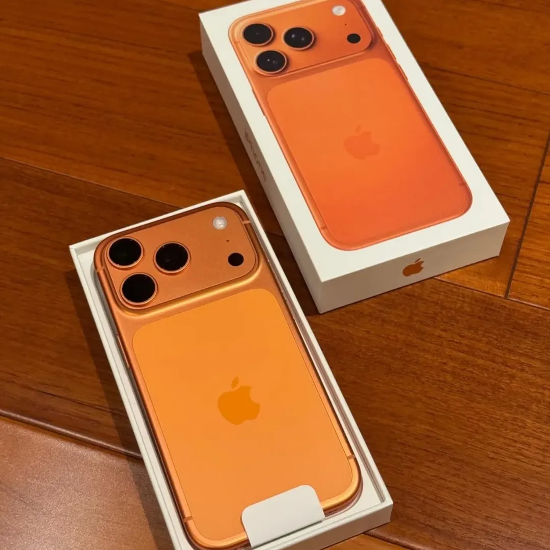 آیفون ۱۷ پرو مکس کپی