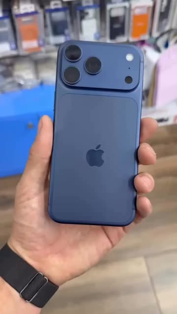 آیفون هفده پرو مکس کپی