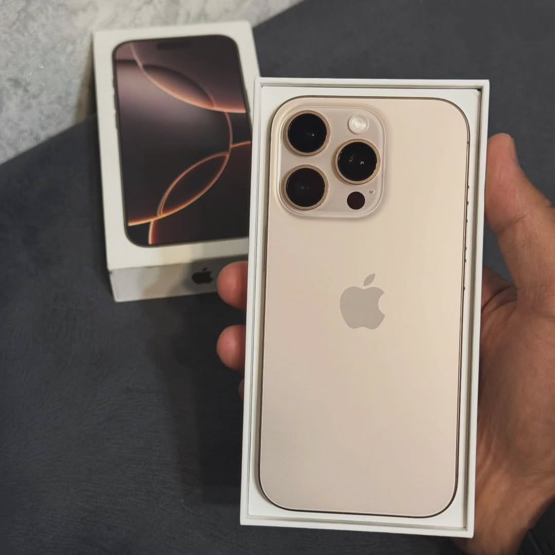 آیفون ۱۶ پرو مکس / کپی