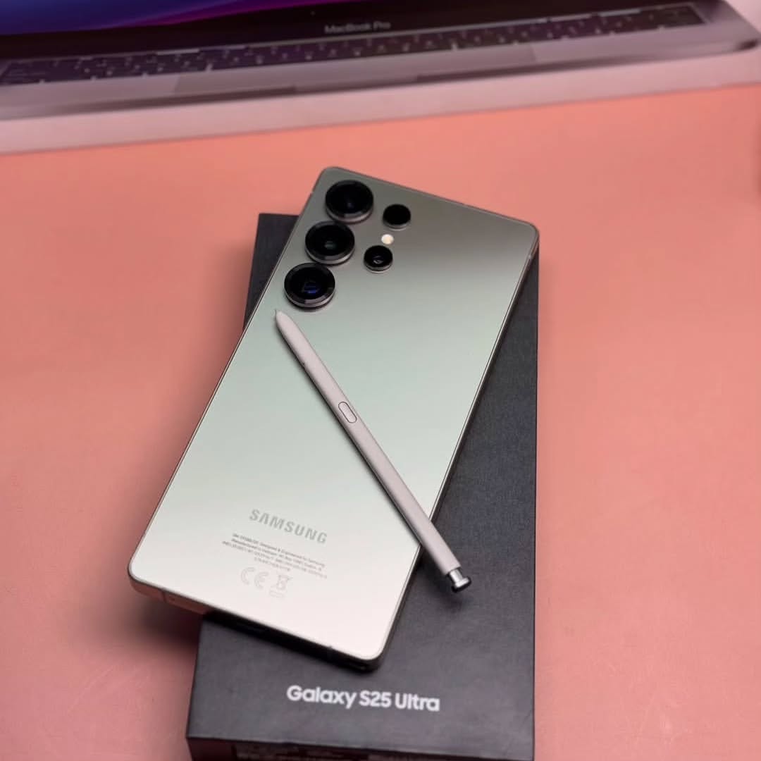 گوشی سامسونگ گلکسی S25 اولترا/کپی